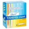 Tampax Regular 8ks s aplikátorem - Zdravotnické potřeby - Dámská intimní hygiena Zdravotnické potřeby - Dámská intimní hygiena